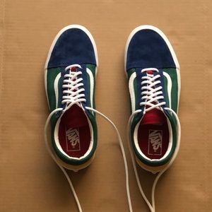 Vans Yacht Club Old Skool shoes